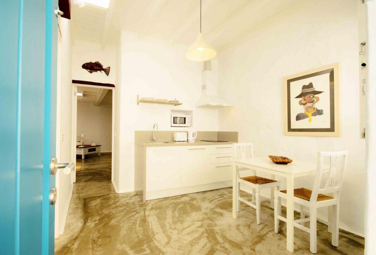 La Casa de las Salinas Punta Mujeres Exterior foto